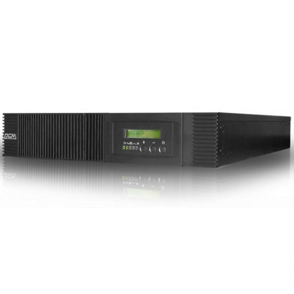 Источник бесперебойного питания Powercom VRT-1500 Schuko Powercom (VRT1500)