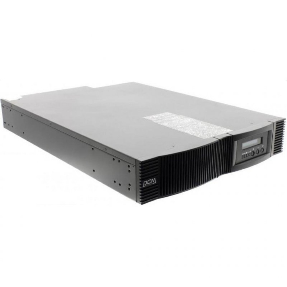 Источник бесперебойного питания Powercom VRT-1500 Schuko Powercom (VRT1500)