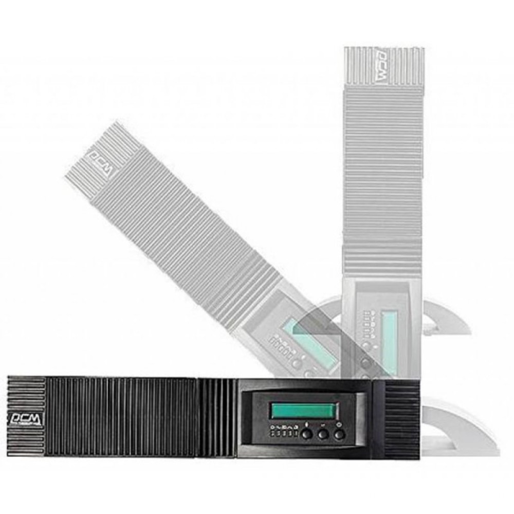 Источник бесперебойного питания Powercom VRT-1500 Schuko Powercom (VRT1500)