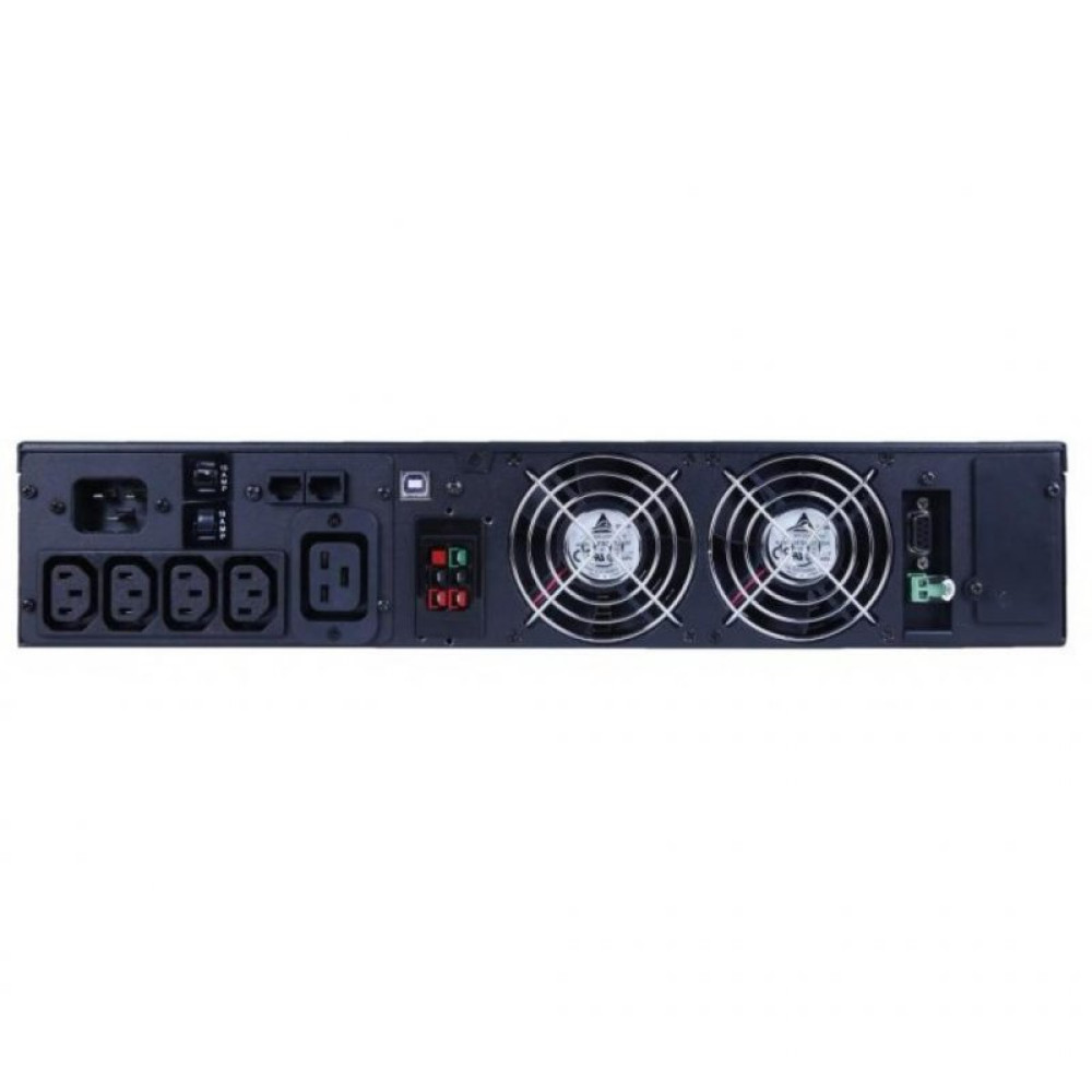 Источник бесперебойного питания Powercom VRT-2000 IEC Powercom (VRT2000IEC)