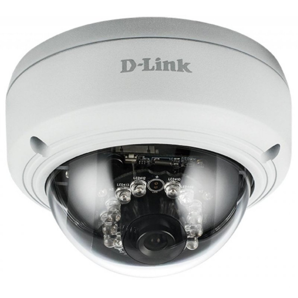 Камера видеонаблюдения D-Link DCS-4603/UPA
