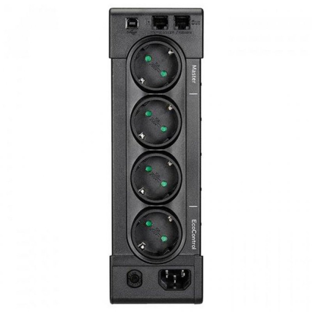 Источник бесперебойного питания Eaton Ellipse PRO 650 DIN (9207-43388)