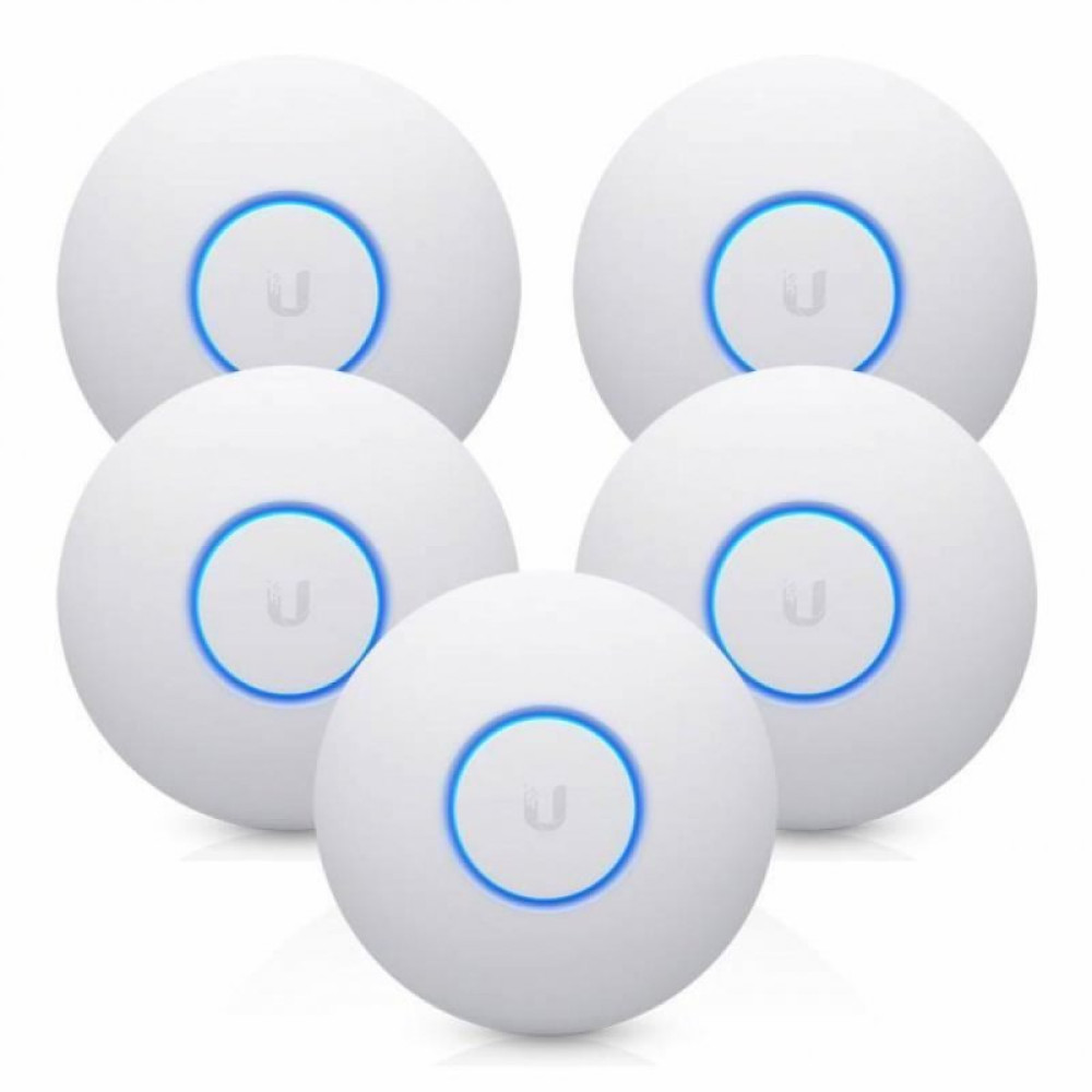 Точка доступа Wi-Fi Ubiquiti UAP-NANOHD-5