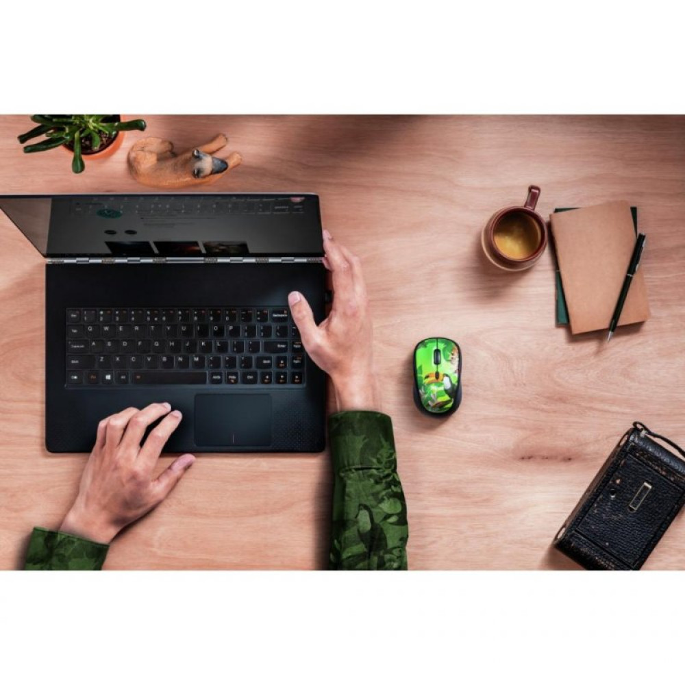 Мышка Trust Yvi Wireless Toucan (23389)
