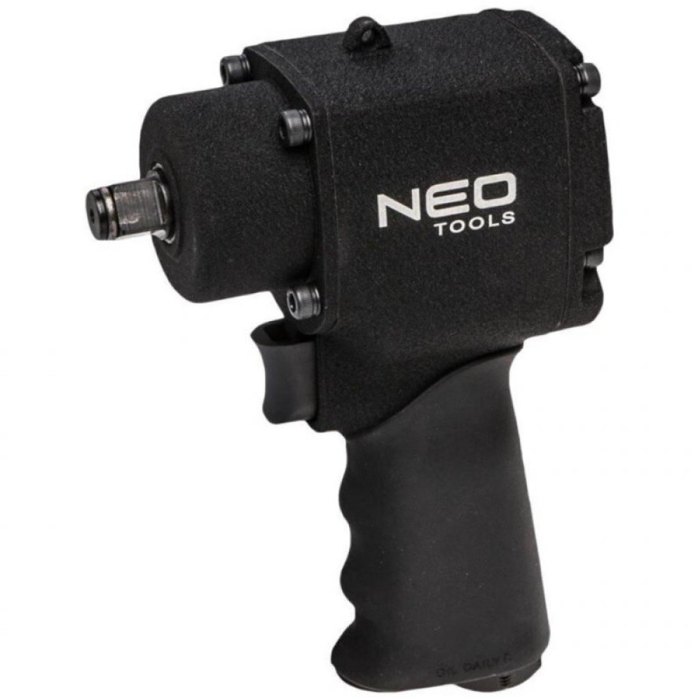 Гайковерт Neo Tools пневматический ударный 1/2", 675Нм (12-020)