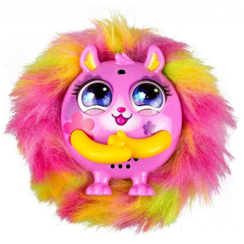 Интерактивная игрушка Tiny Furries S2 Пушистик Мак (83690-8)
