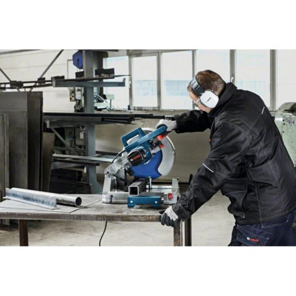 Дисковая пила BOSCH GCD 12 JL отрезная (0.601.B28.000)