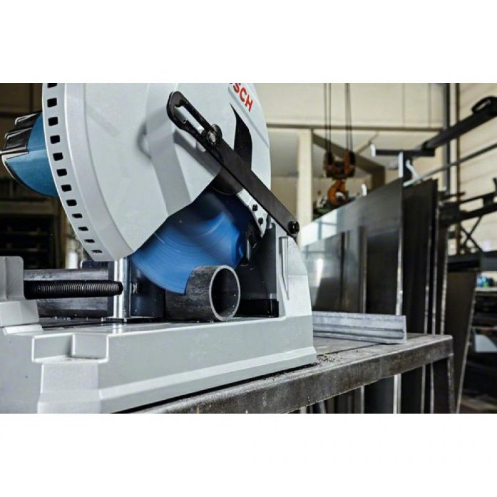 Дисковая пила BOSCH GCD 12 JL отрезная (0.601.B28.000)