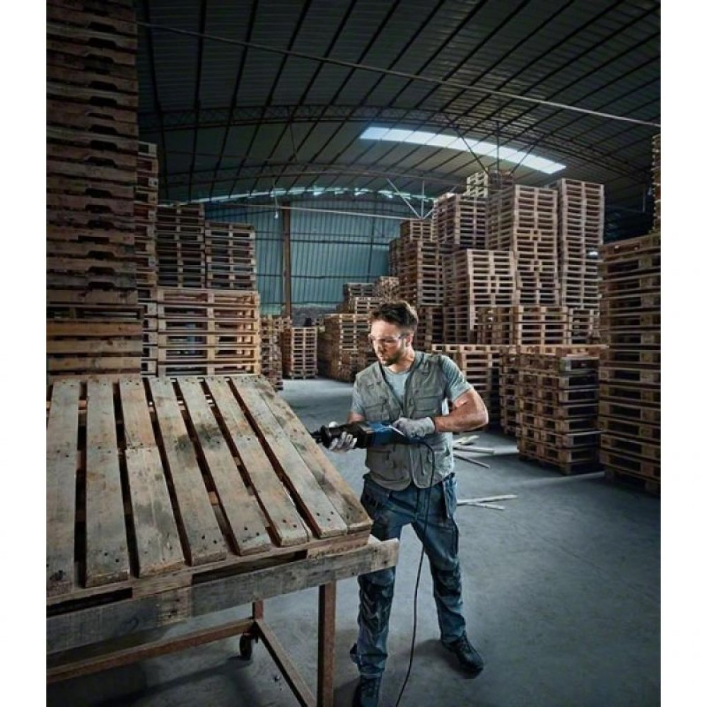 Сабельная пила BOSCH GSA 120 (0.601.6B1.020)