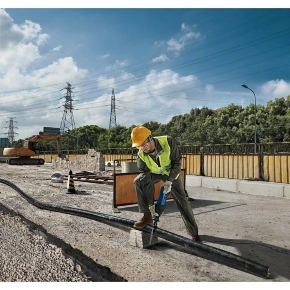 Сабельная пила BOSCH GSA 120 (0.601.6B1.020)