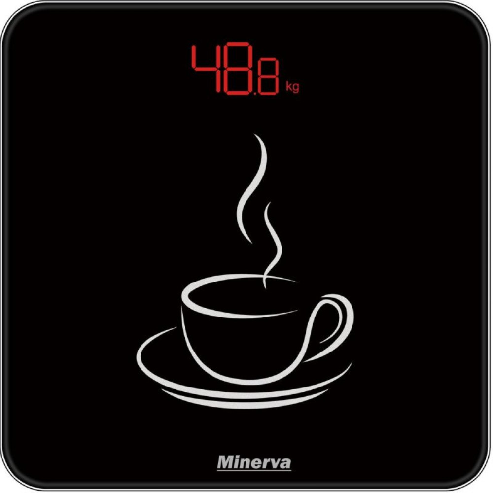 Весы напольные Minerva M-EXPB12E