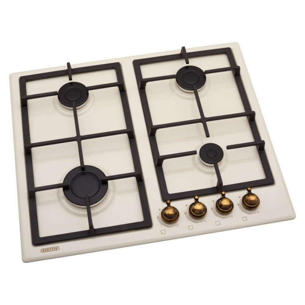 Варочна поверхня Eleyus SILVA 60 BG+RB C (SILVA60BG+RBC)