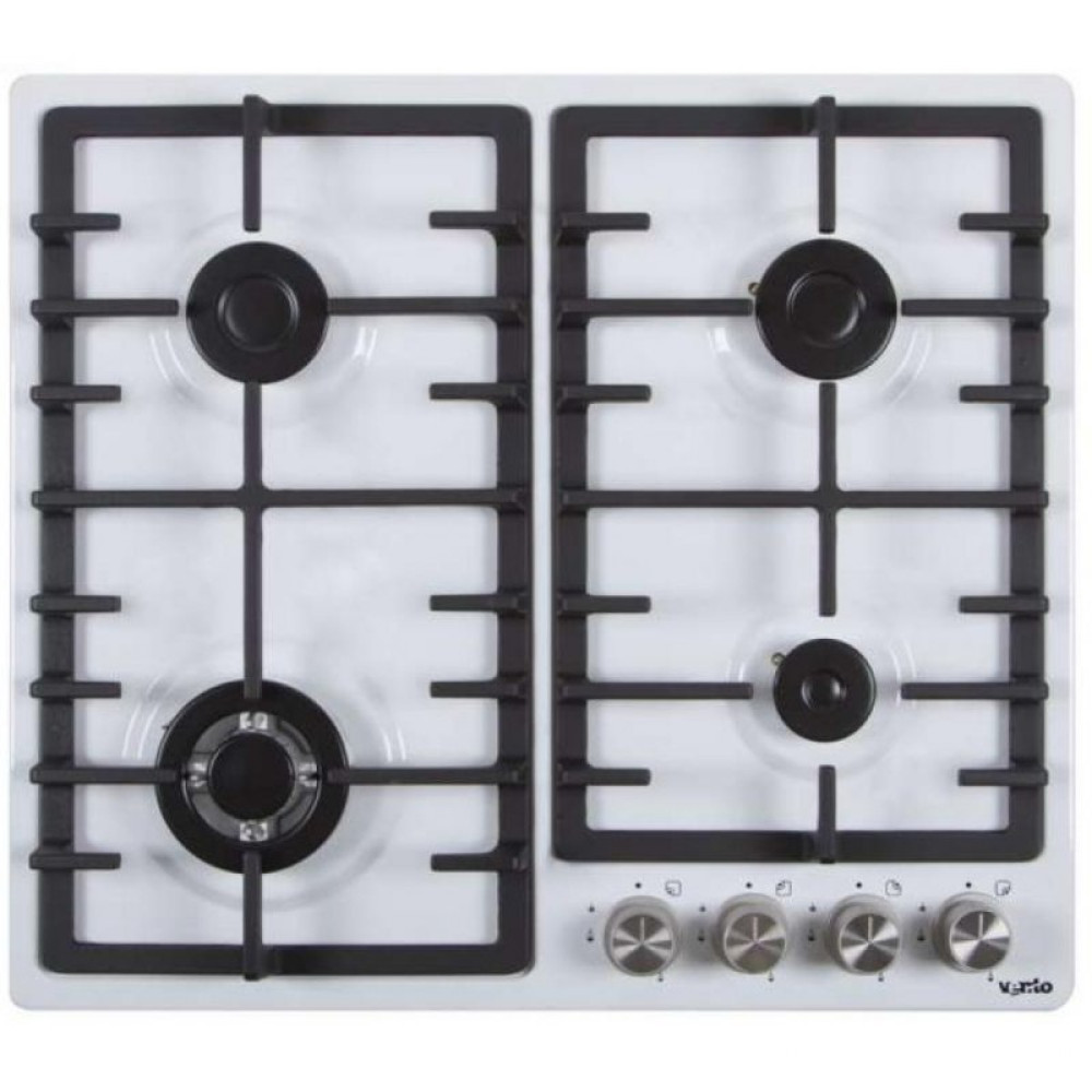 Варочна поверхня Ventolux HSF640-D2 CEST (WH) (HSF640-D2CEST(WH))