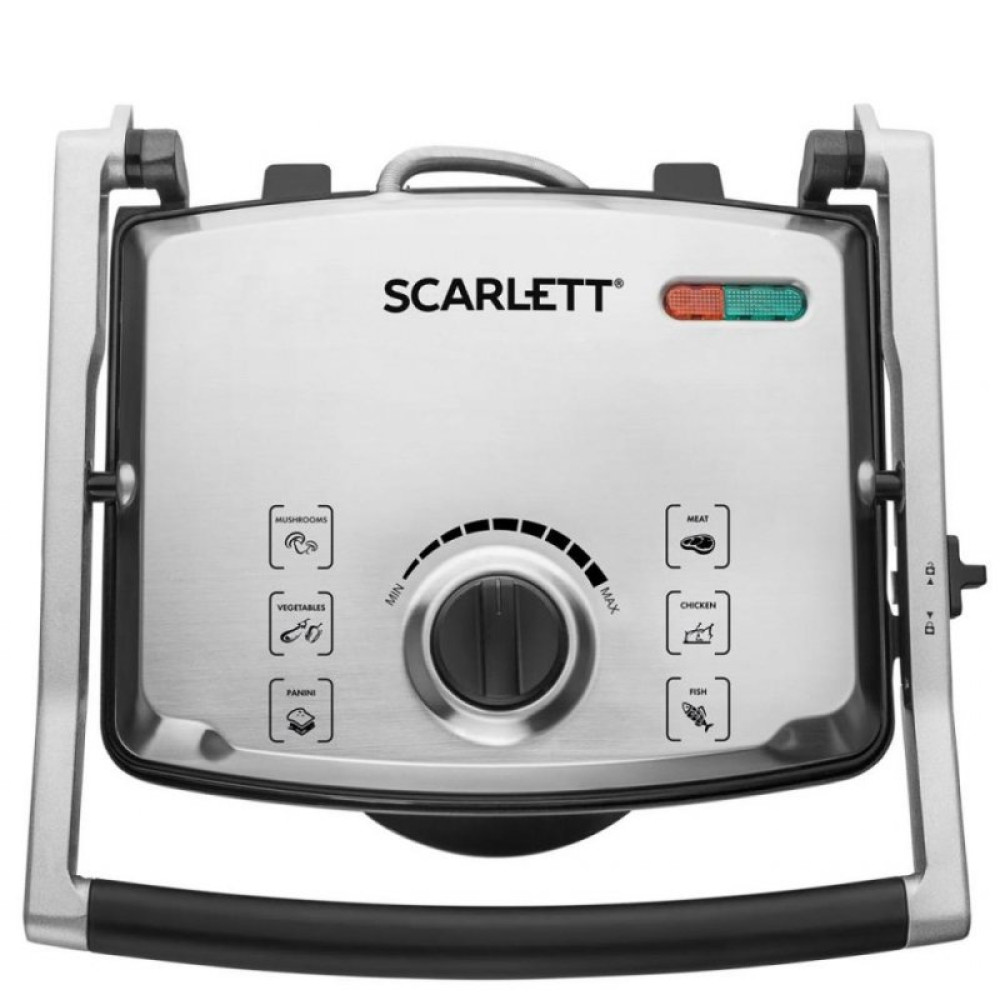 Электрогриль SCARLETT SC-EG350M01