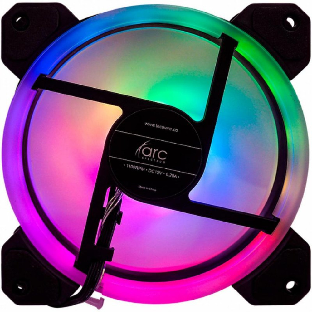 Кулер до корпусу Tecware ARC Spectrum F3 Starter Kit (TW-ARC-F3-SK4)