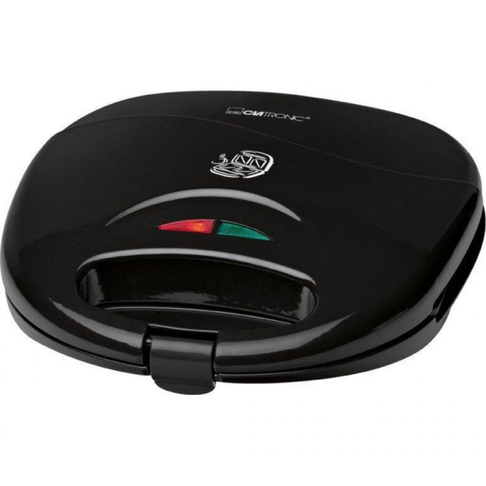 Сэндвичница CLATRONIC ST 3477 Black (ST3477Black)