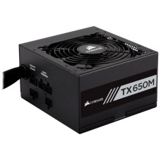 Блок живлення Corsair 650W TX650M (CP-9020132-EU)