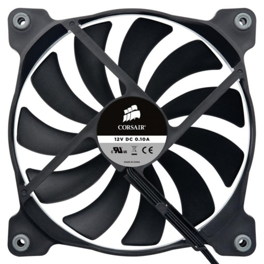 Кулер для корпуса CORSAIR AF140 Single Pack (CO-9050009-WW)