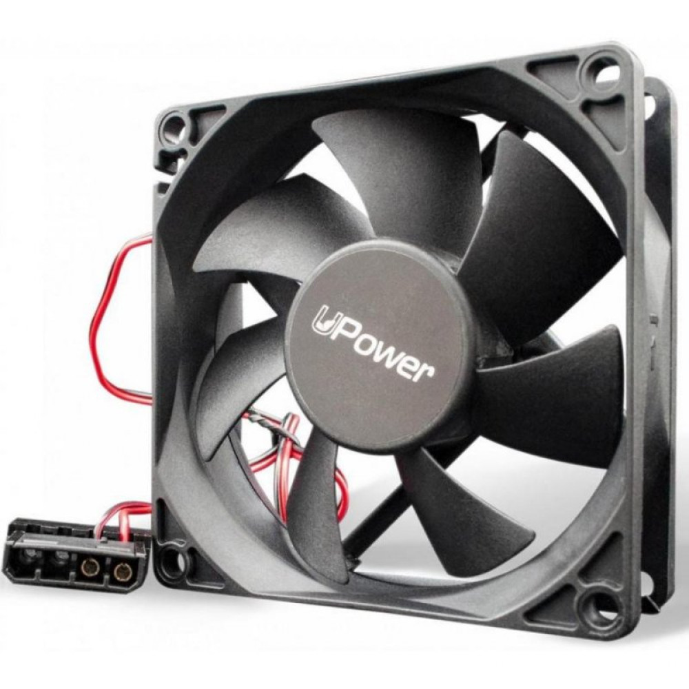 Кулер для корпуса UPower UP8025SB415