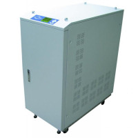 Источник бесперебойного питания Powercom ONL-10K33 LCD