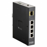 Коммутатор сетевой D-Link DIS-100G-5PSW