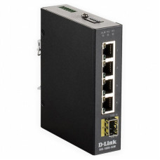 Коммутатор сетевой D-Link DIS-100G-5SW