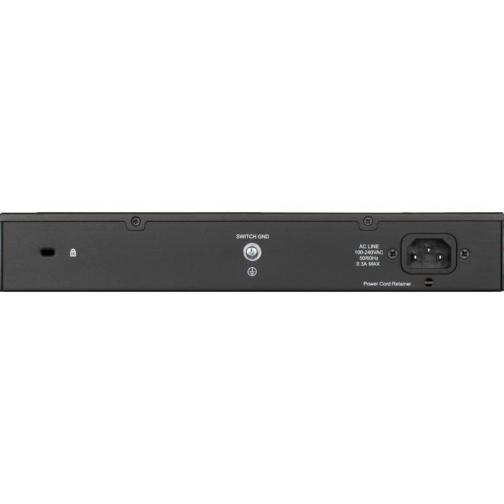 Комутатор мережевий D-Link DGS-1100-24V2