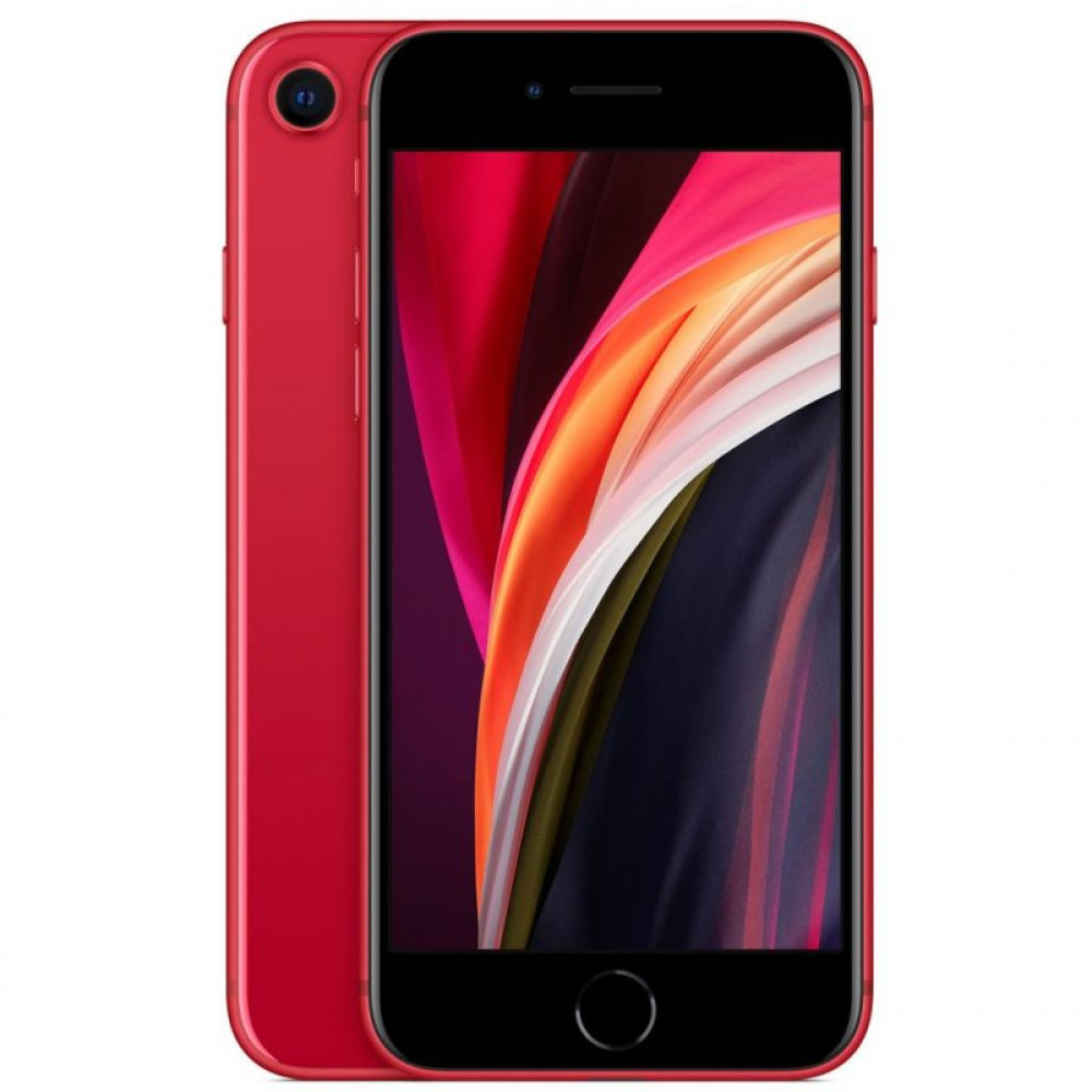 Мобільний телефон Apple iPhone SE (2020) 128Gb PRODUCT (Red) (MHGV3)