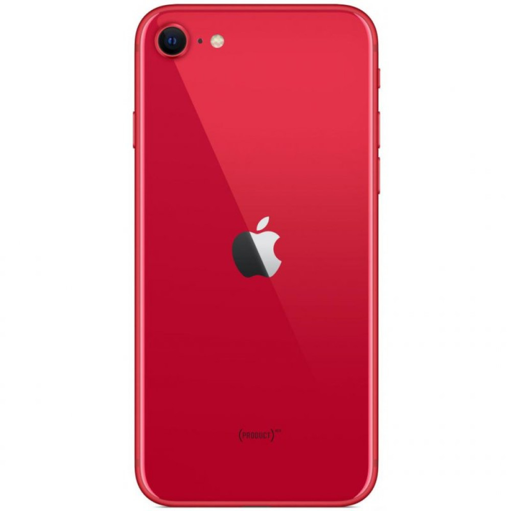 Мобільний телефон Apple iPhone SE (2020) 128Gb PRODUCT (Red) (MHGV3)