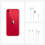 Мобільний телефон Apple iPhone SE (2020) 128Gb PRODUCT (Red) (MHGV3)