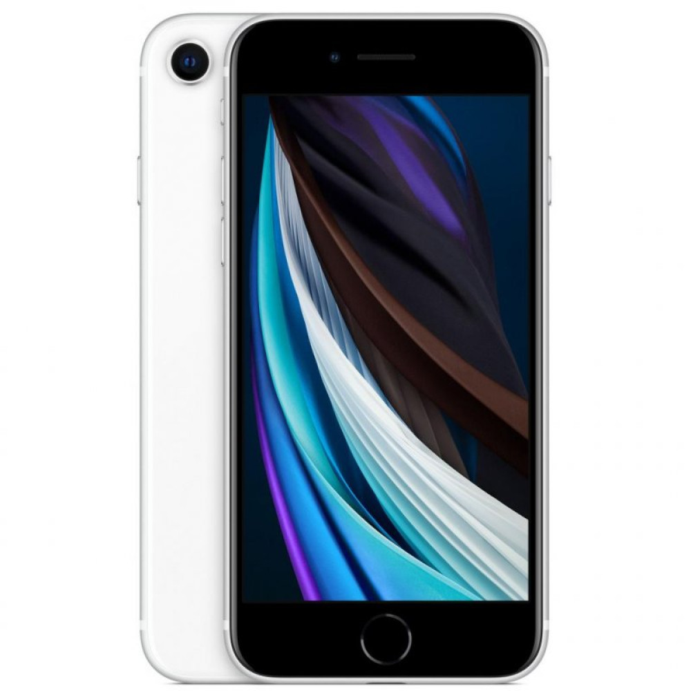 Мобильный телефон Apple iPhone SE (2020) 256Gb White (MXVU2FS/A)