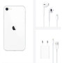 Мобильный телефон Apple iPhone SE (2020) 256Gb White (MXVU2FS/A)