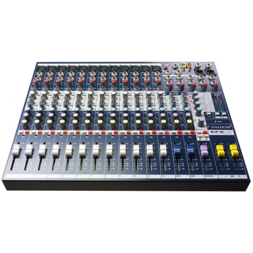 Мікшерний пульт Soundcraft EFX12