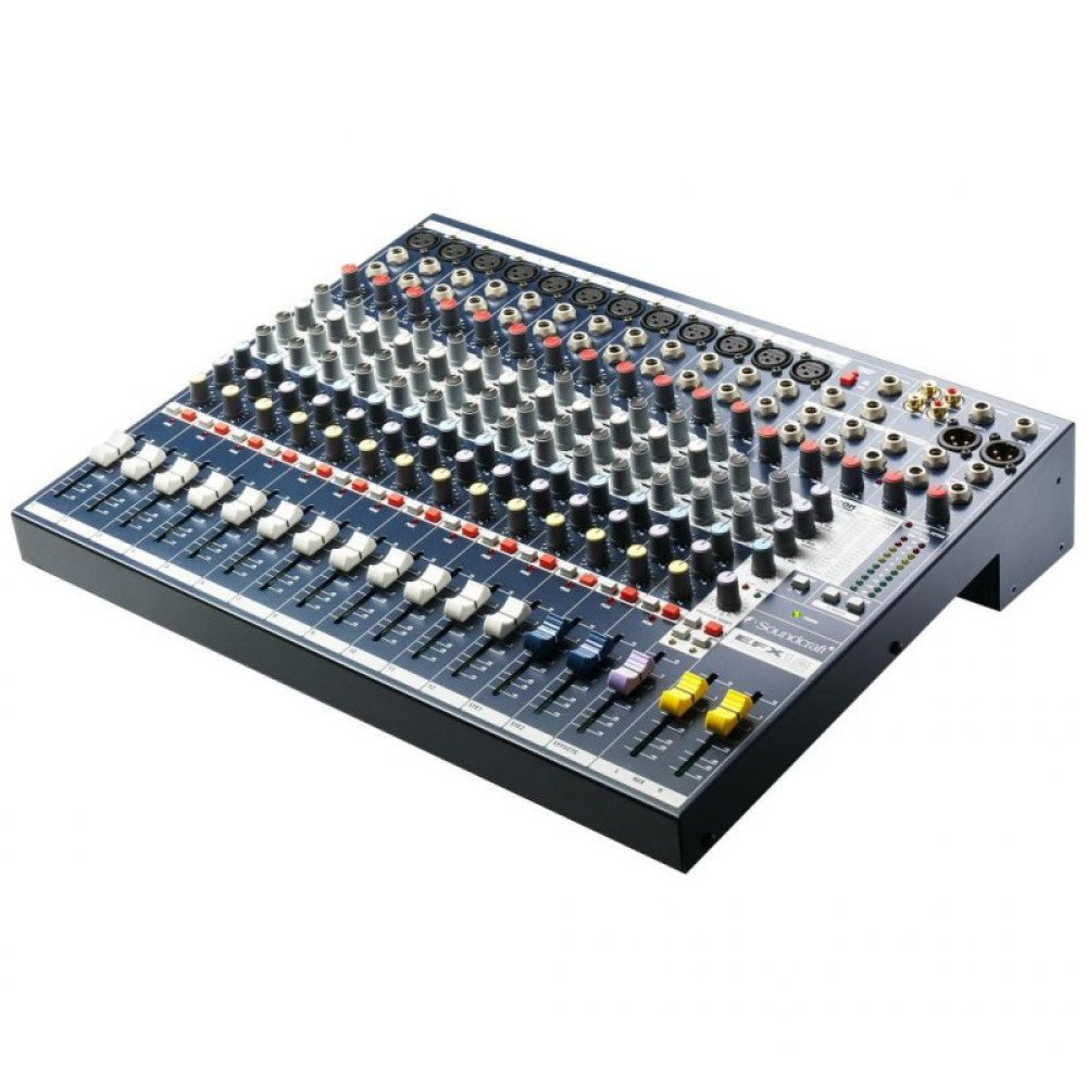 Мікшерний пульт Soundcraft EFX12