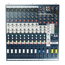 Микшерный пульт Soundcraft EFX8