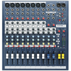 Микшерный пульт Soundcraft EPM8