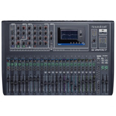 Микшерный пульт Soundcraft Si Impact Console
