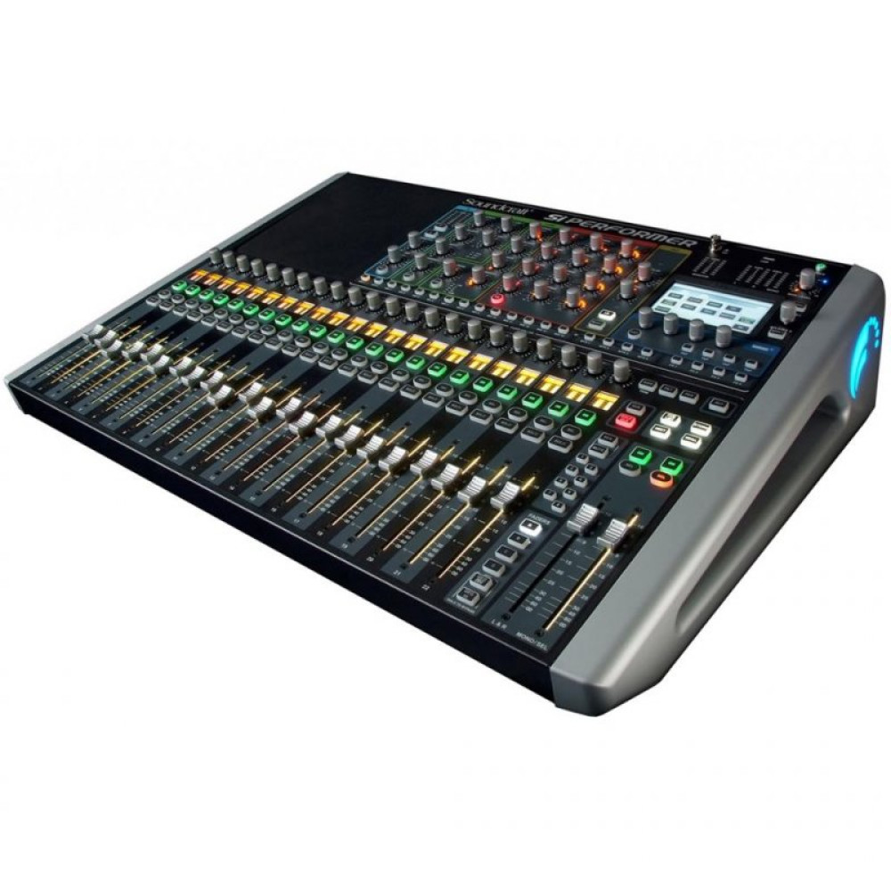 Микшерный пульт Soundcraft Si Performer 2 Console