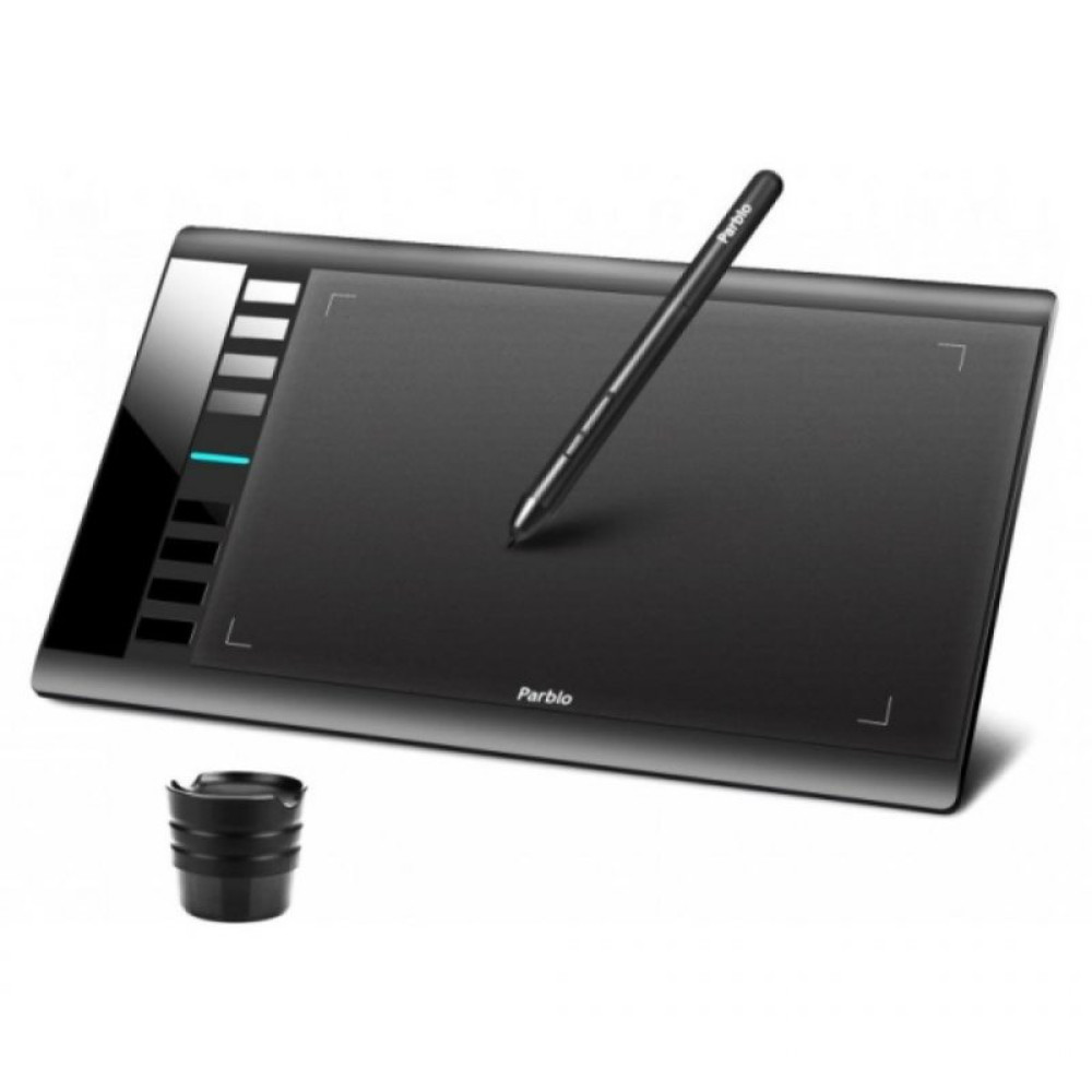 Графический планшет Parblo A610V2