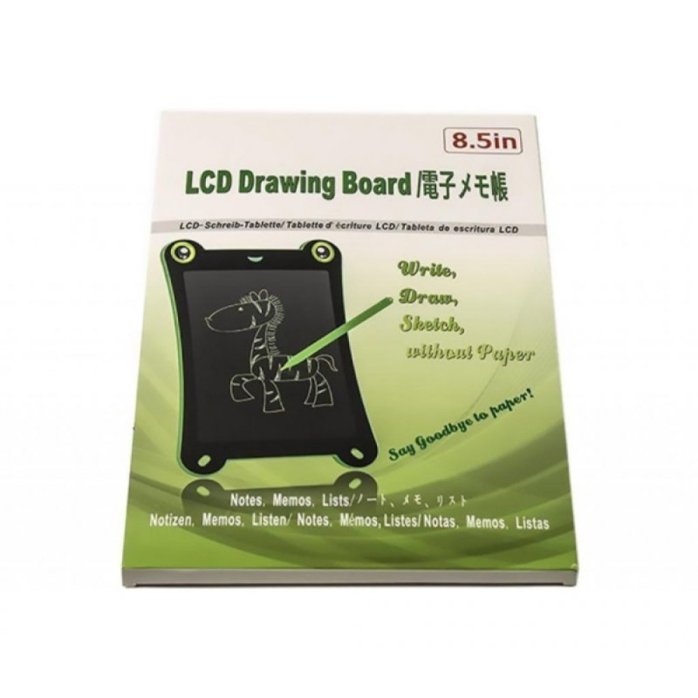 Графический планшет PowerPlant Writing Tablet 8.5" Pink (NYWT085CP)