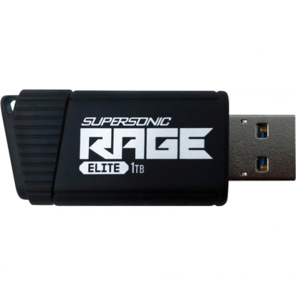USB флеш накопитель Patriot 1TB Supersonic Rage Elite USB 3.1 (PEF1TBSRE3USB)