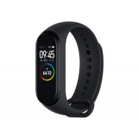 Фитнес браслет Xiaomi Mi Smart Band 4 Black RU