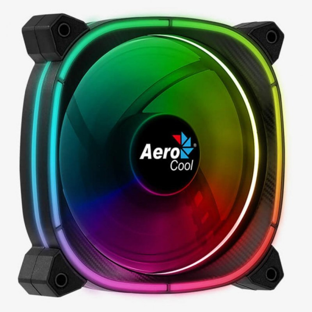 Кулер до корпусу AeroCool Astro 12 ARGB 6-pin