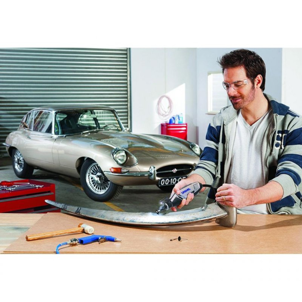 Гравер Dremel 4300-3/45 (F.013.430.0JD)