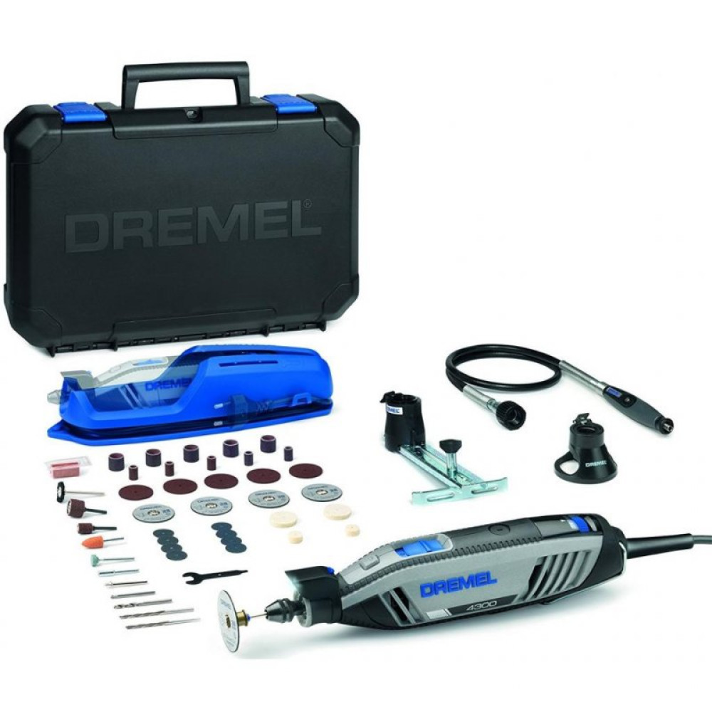 Гравер Dremel 4300-3/45 (F.013.430.0JD)
