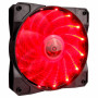 Кулер для корпуса 1stPlayer A1-15LED RED Кулер для корпуса 1stPlayer A1-15LED RED