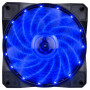 Кулер для корпуса 1stPlayer A1-15LED Blue Кулер для корпуса 1stPlayer A1-15LED Blue