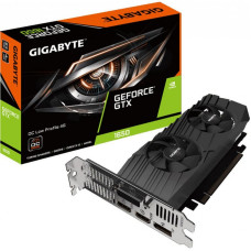 Відеокарта GIGABYTE GeForce GTX1650 4096Mb OC LP D6 (GV-N1656OC-4GL)