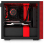 Корпус NZXT H210 Black/Red (CA-H210B-BR)