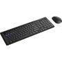 Комплект Rapoo 8100M Black